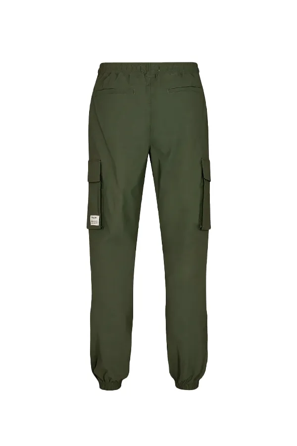 Resterds Cargo Pants Lightweight Army