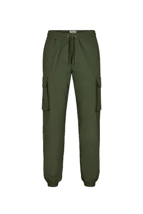 Resterds Cargo Pants Lightweight Army