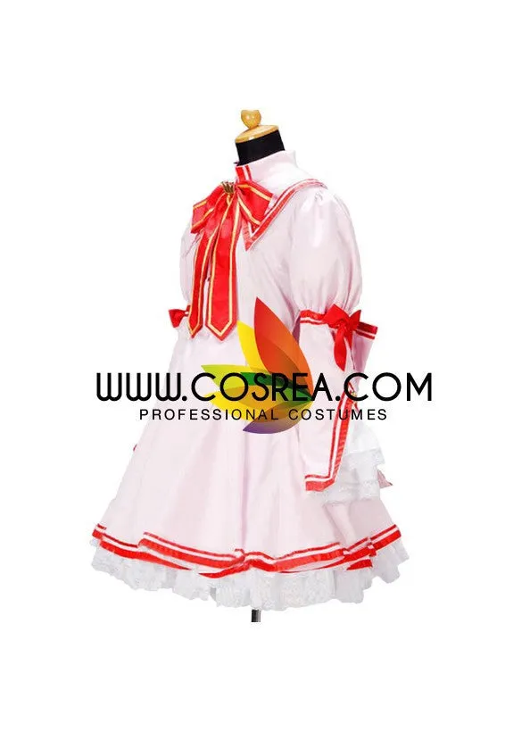 Rewrite Kanbe Kotori Uniform Cosplay Costume