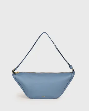 Rey Shoulder Bag (Blue) | Pre-order