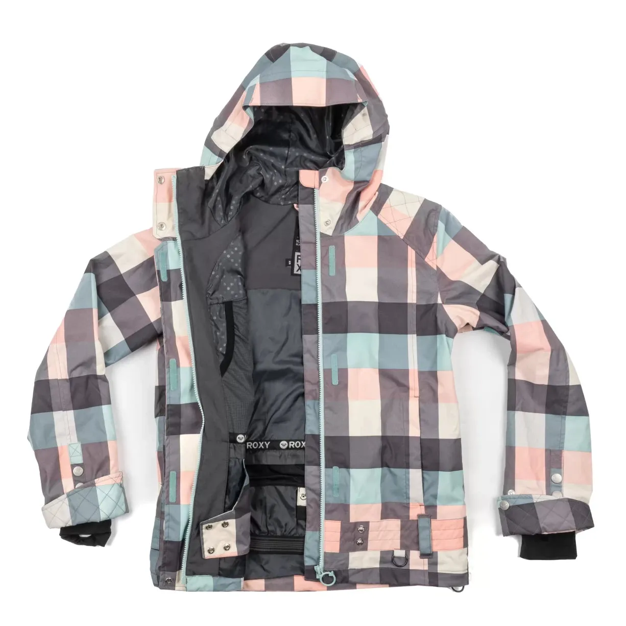 Roxy Electric Insulated Snowboard Jacket - Women's