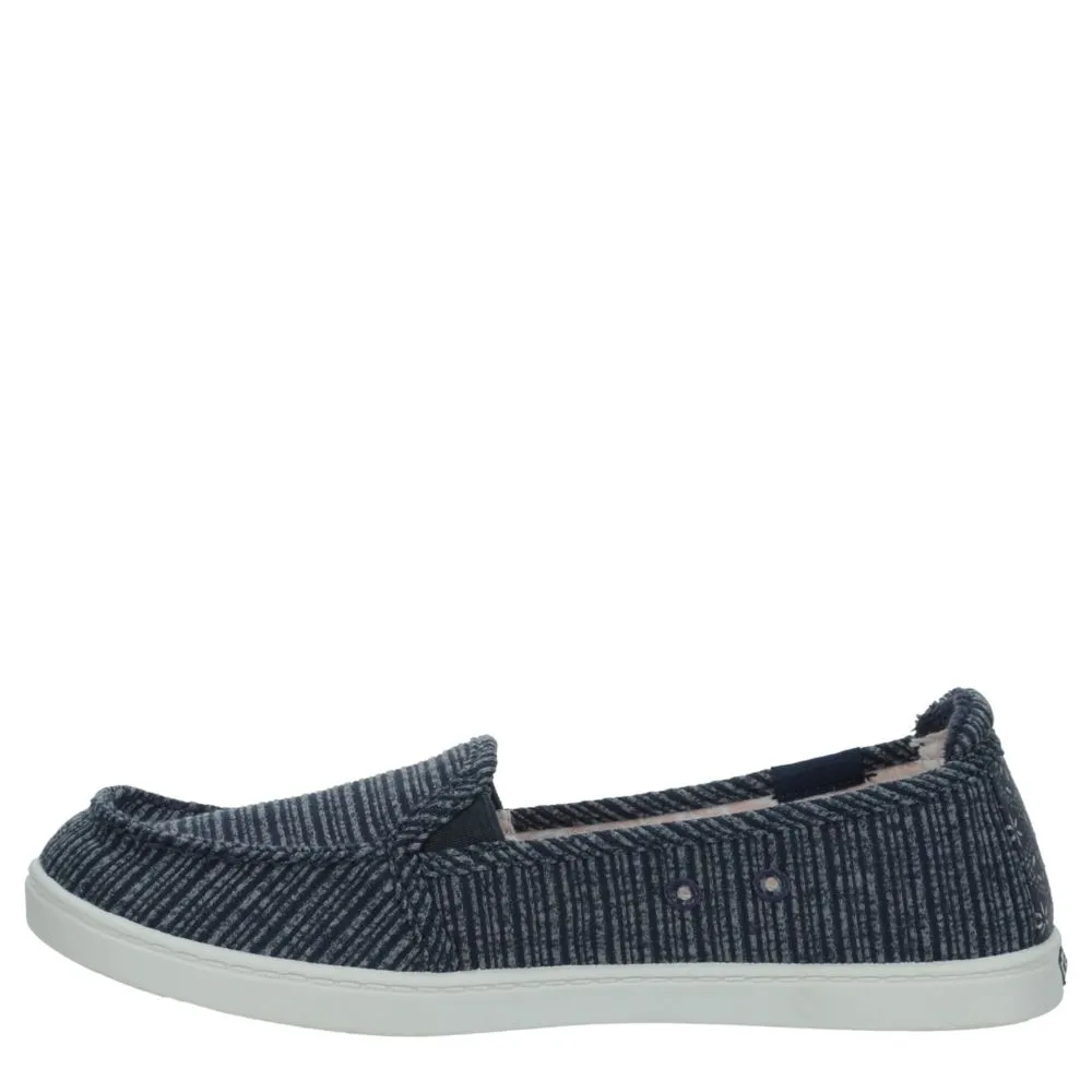 ROXY  WOMENS MINNOW SLIP ON SNEAKER