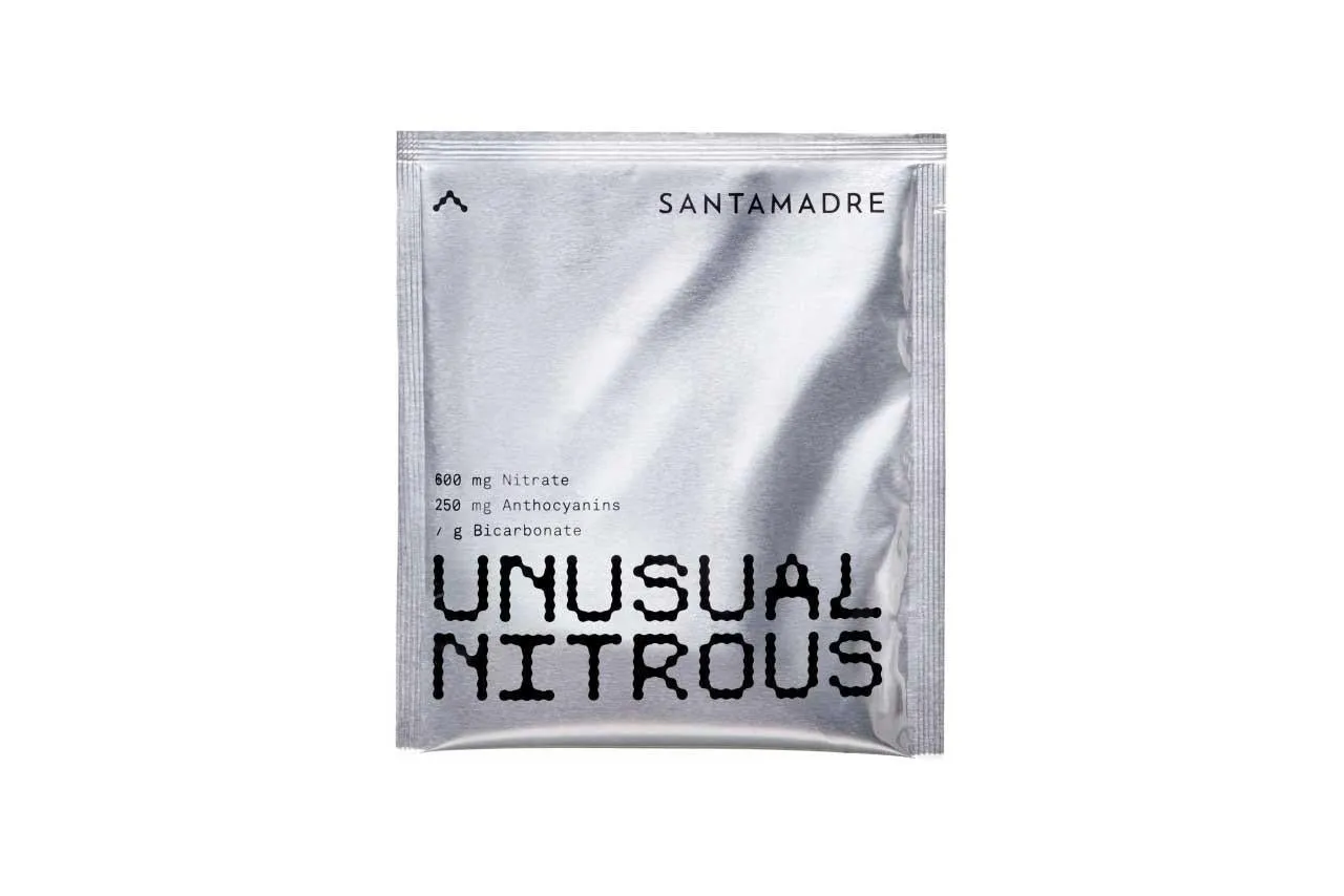 Santa Madre UNUSUAL NITRATE (600mg Nitrate)