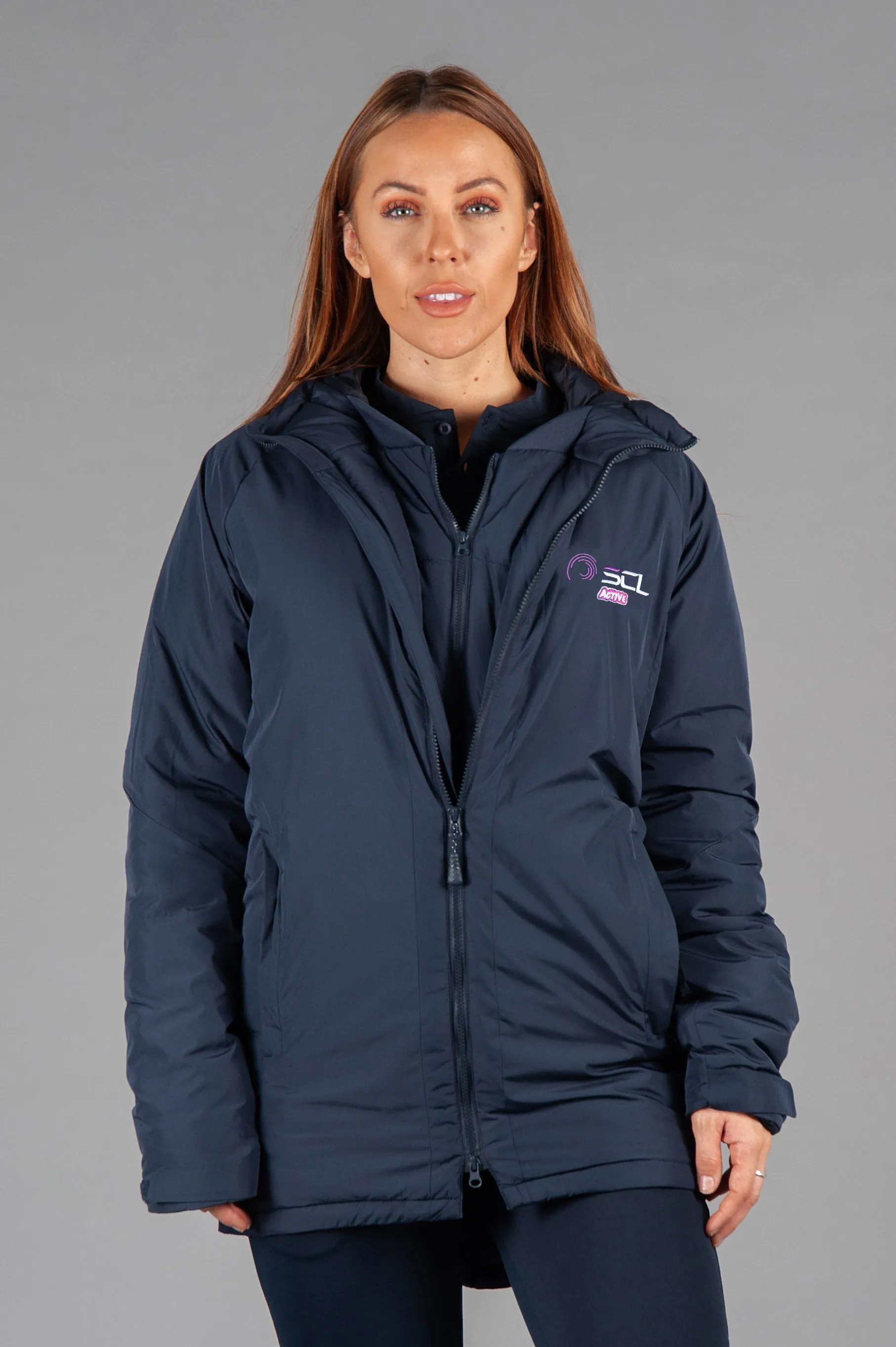 SCL Active 3/4 Length Coat