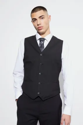 Skinny Waistcoat