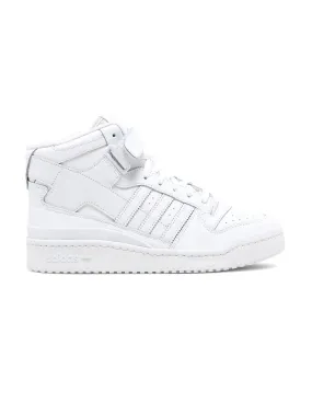 Sneakers adidas uomo forum mid ig3754 bianche