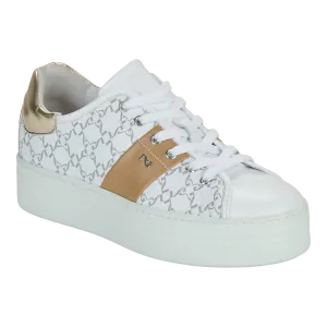 Sneakers da donna  bianco Cod: E409954D