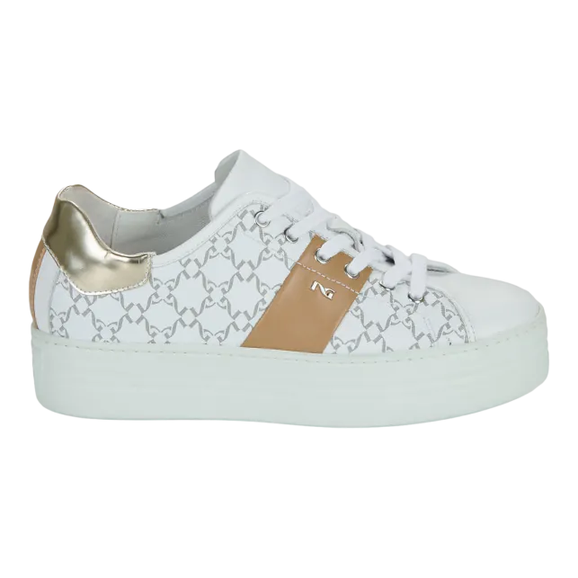 Sneakers da donna  bianco Cod: E409954D