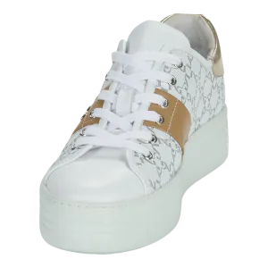 Sneakers da donna  bianco Cod: E409954D