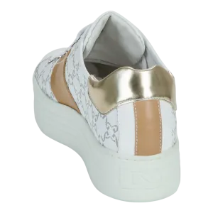 Sneakers da donna  bianco Cod: E409954D