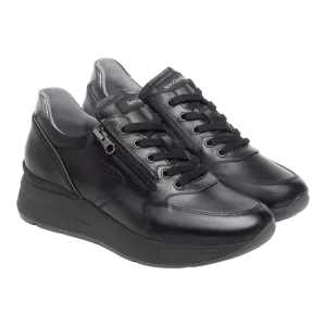 Sneakers da donna  nero Cod: I308370D