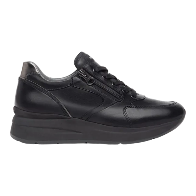 Sneakers da donna  nero Cod: I308370D