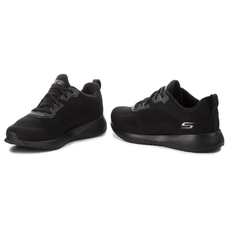 SNEAKERS SKECHERS DONNA NERO 32504/BBK