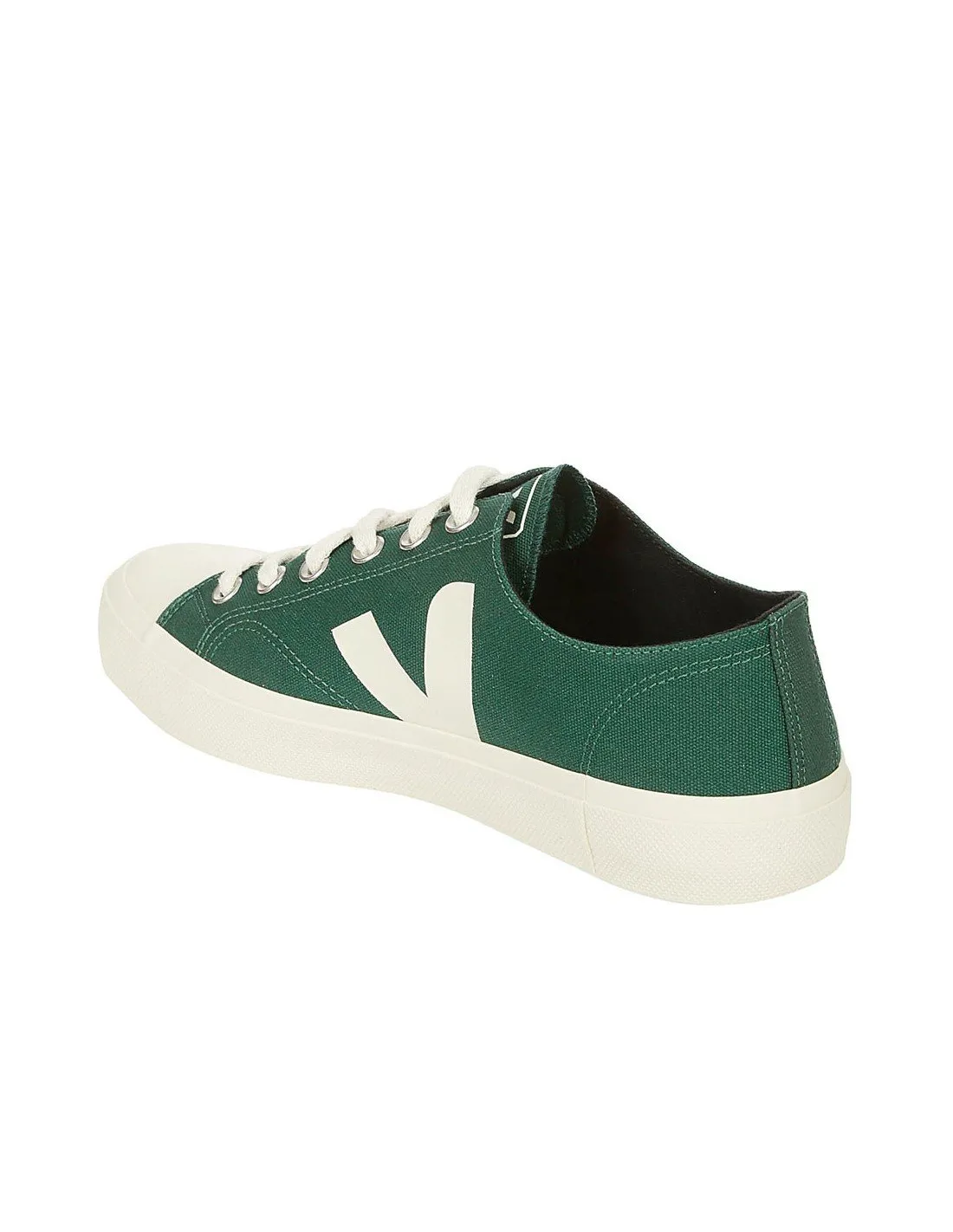 Sneakers Veja uomo PL0102836 whata canvas verdi PE23