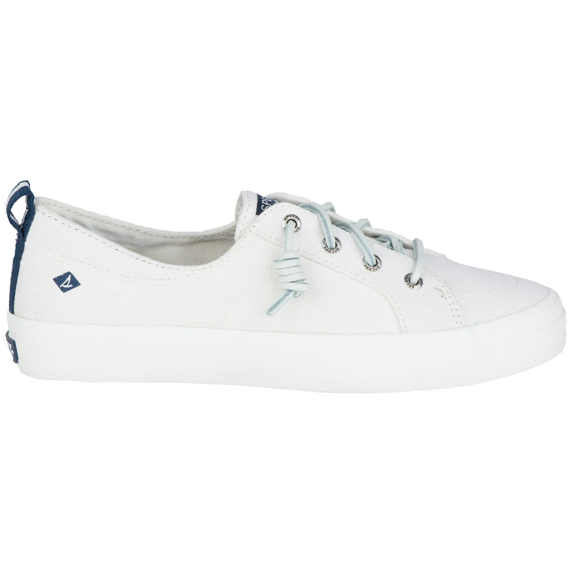 Sperry Women's Crest Vibe Linen Sneaker