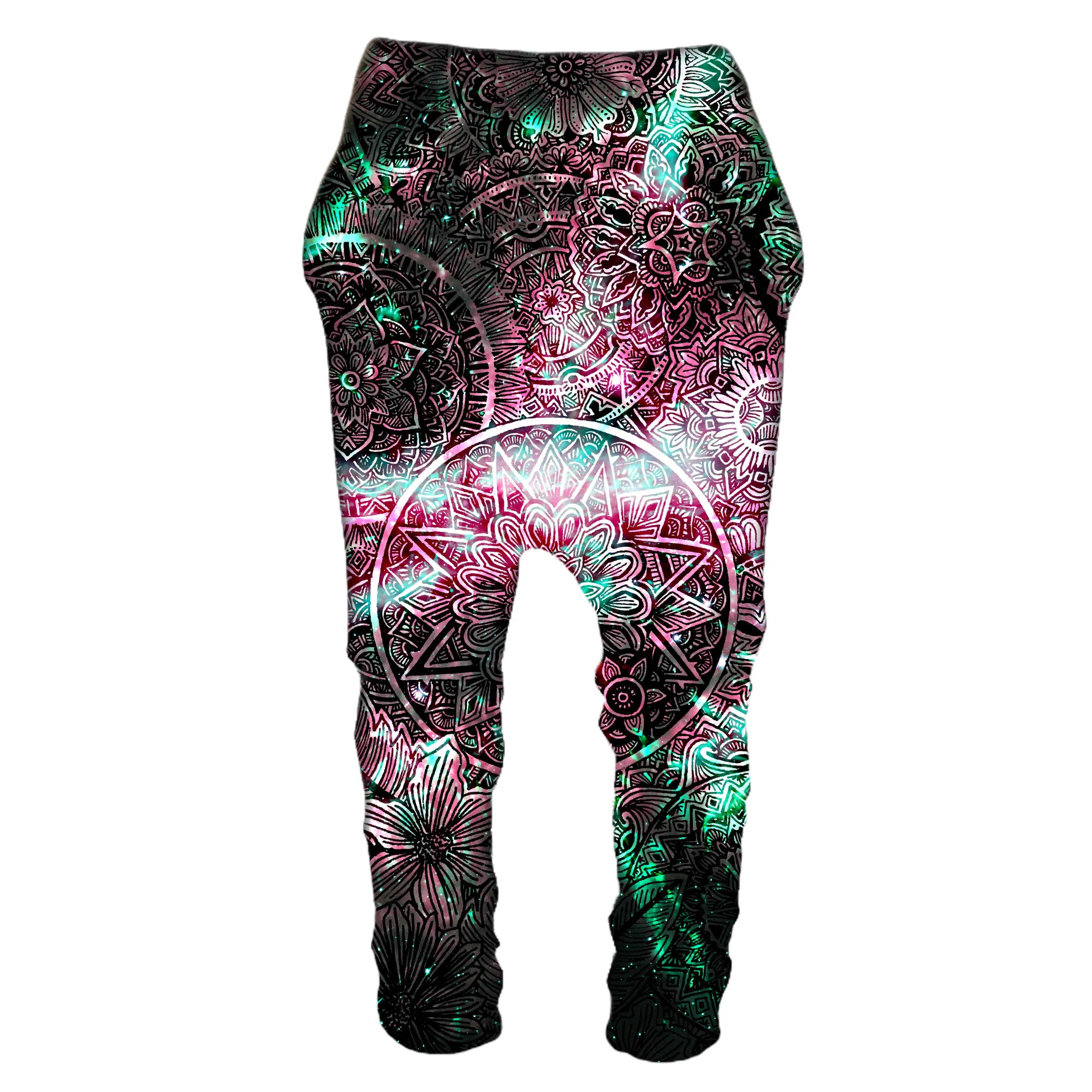 STAR MANDALA VIBE DROP PANTS