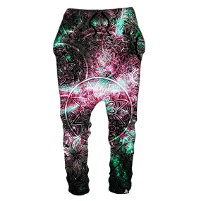 STAR MANDALA VIBE DROP PANTS