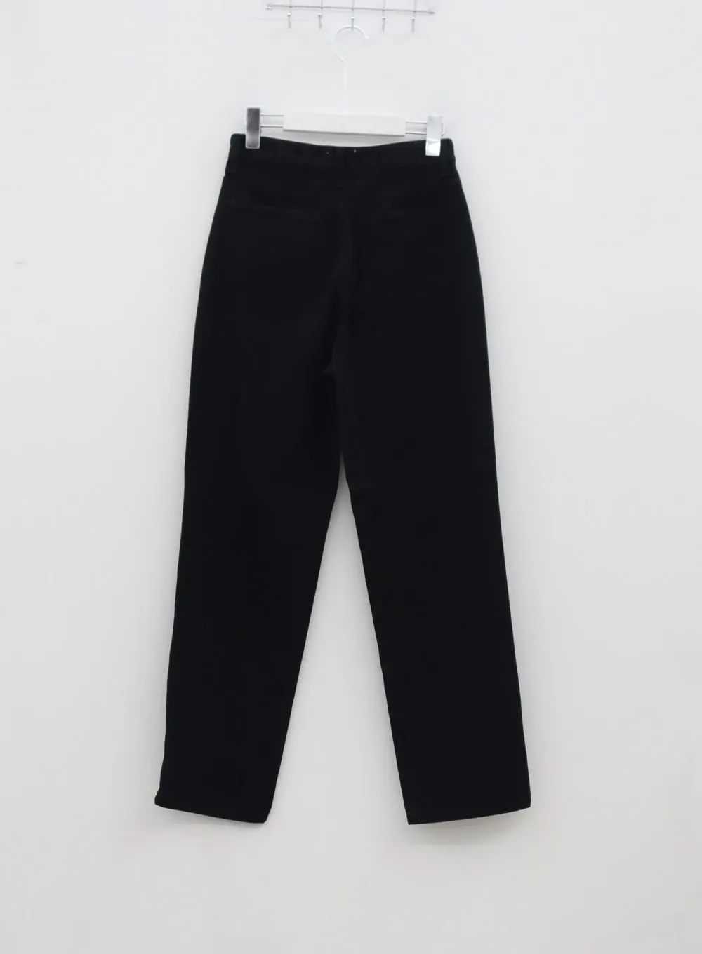 Straight Leg Ankle Pants IM323