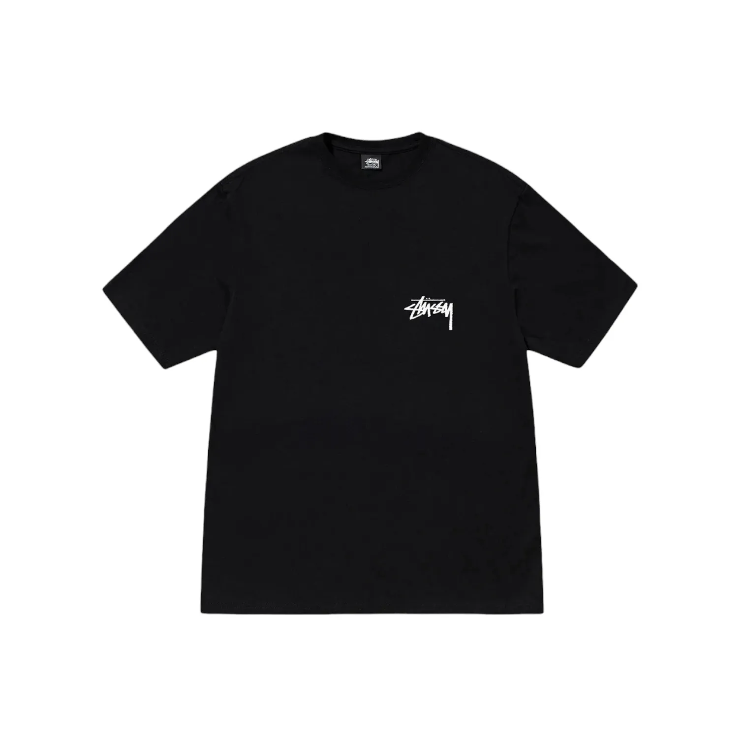 STUSSY  |Unisex Street Style Cotton Logo Skater Style T-Shirts