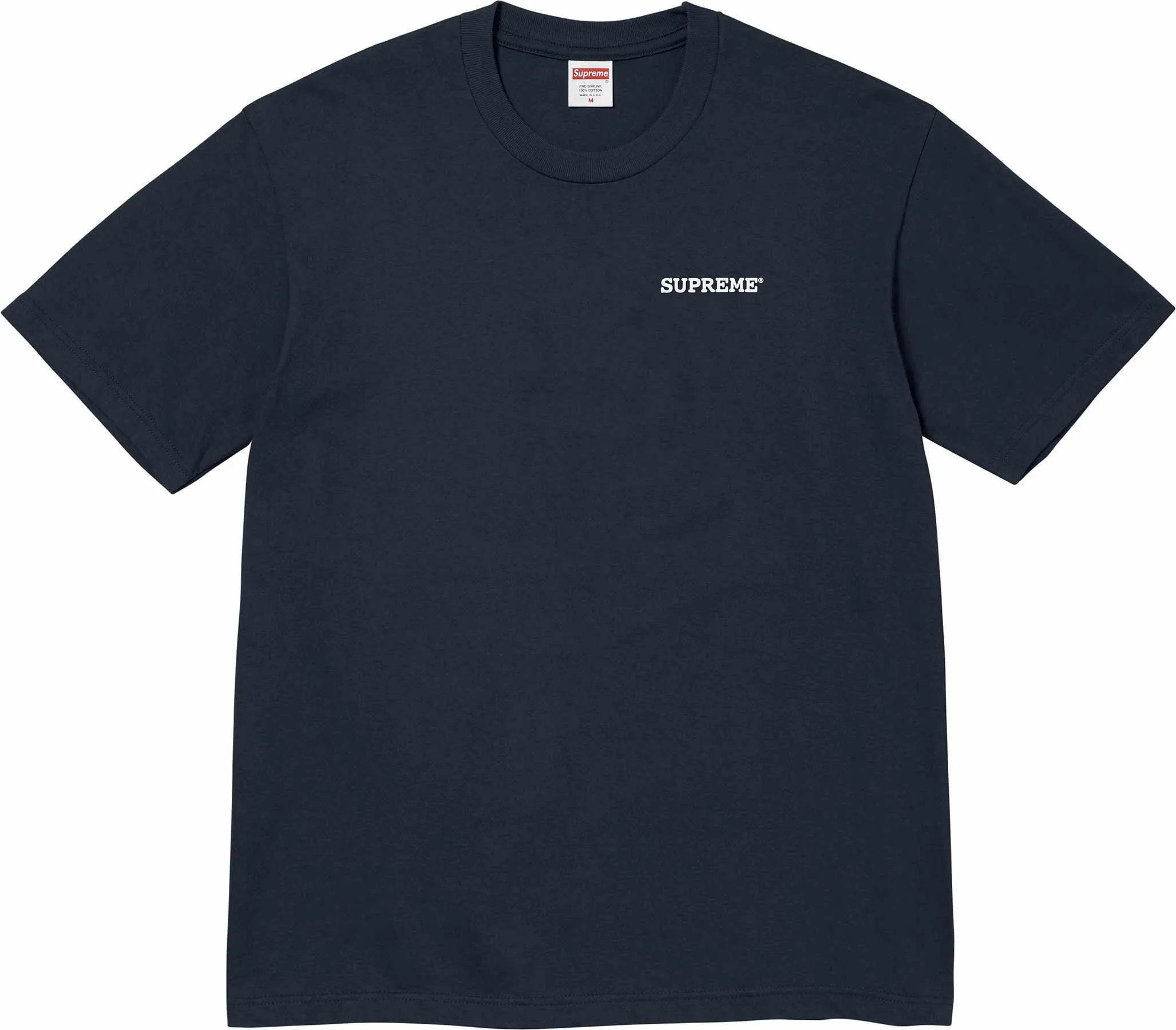 Supreme  |Unisex Street Style Collaboration Skater Style T-Shirts