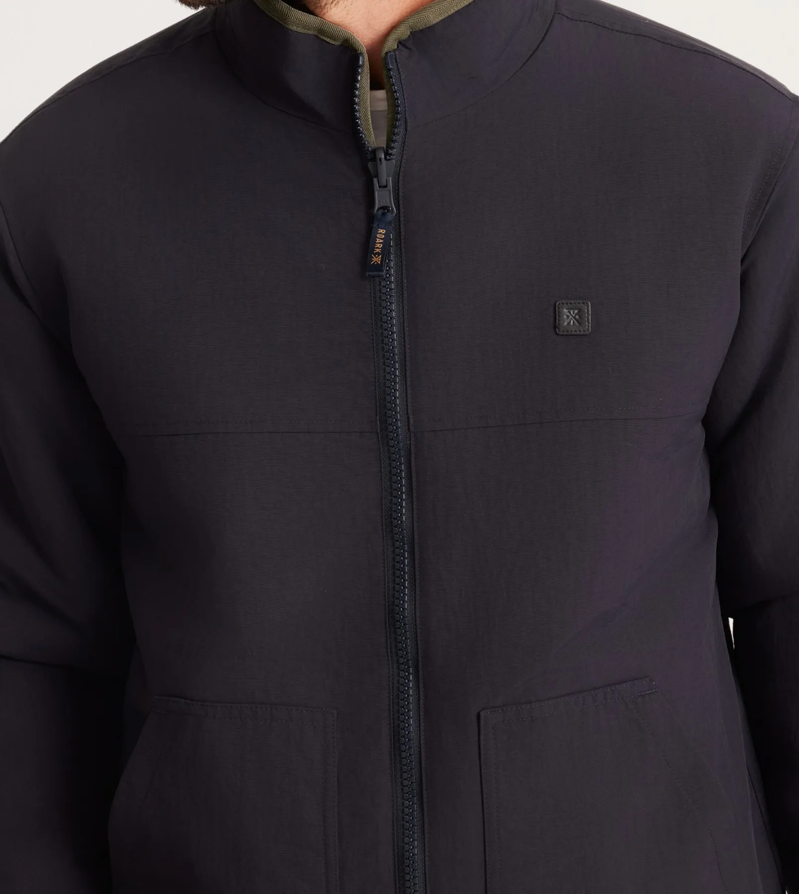 Switchback Reversible Jacket