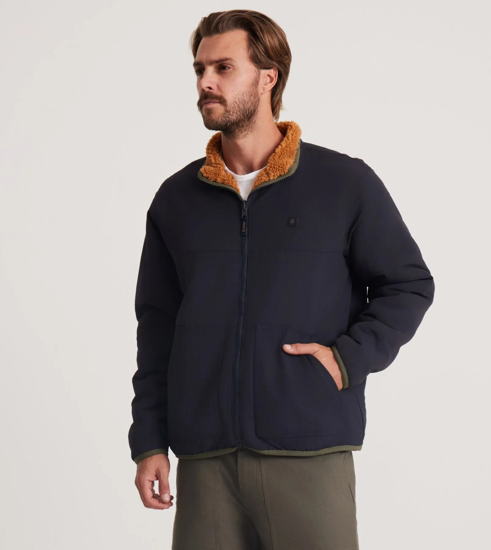 Switchback Reversible Jacket