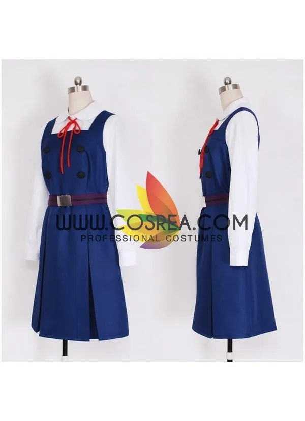 Tamako Market Tamako Uniform Cosplay Costume