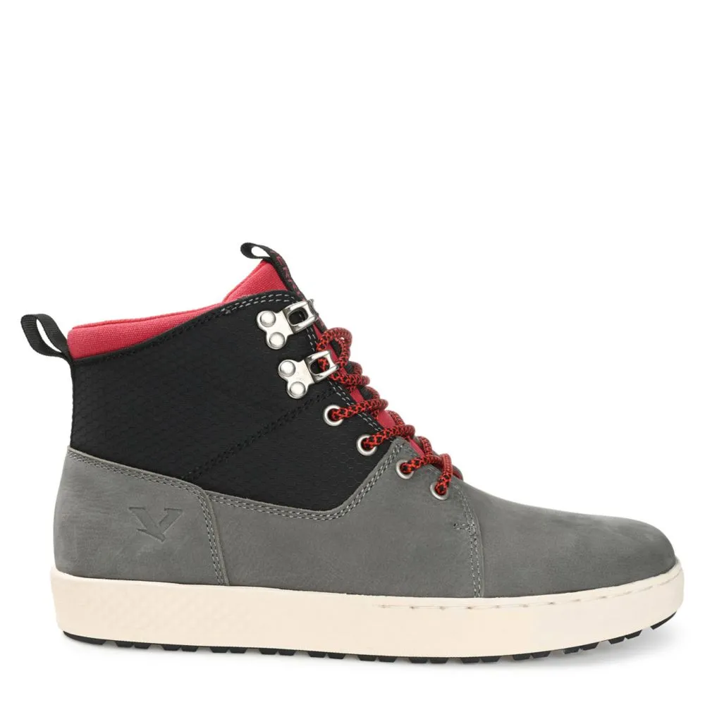 TERRITORY  MENS WASATCH OVERLAND HIGH TOP SNEAKER