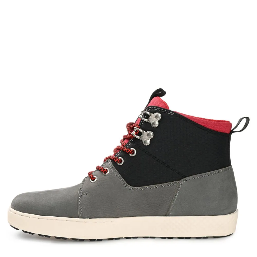 TERRITORY  MENS WASATCH OVERLAND HIGH TOP SNEAKER