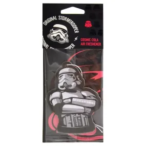 The Original Stormtrooper Cola Scented Crossed Arms Air Freshener AIRF152