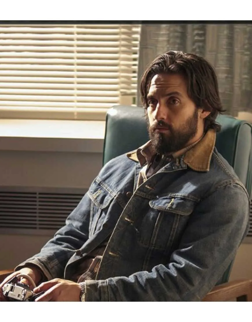 This Is Us Milo Ventimiglia Jack Pearson Jacket - Ujackets