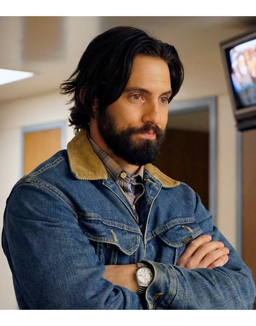 This Is Us Milo Ventimiglia Jack Pearson Jacket - Ujackets