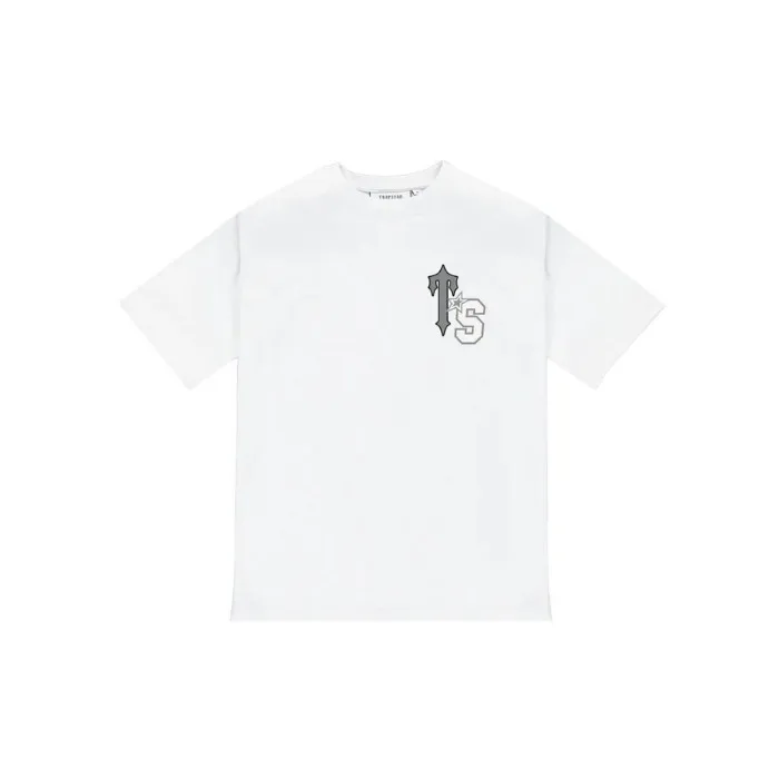 Trapstar London  |Street Style Cotton Short Sleeves T-Shirts