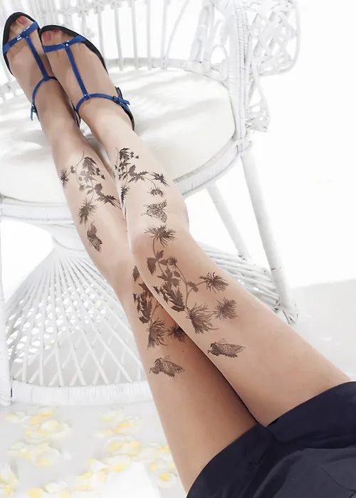 Trasparenze Singapore Sling Tights ()