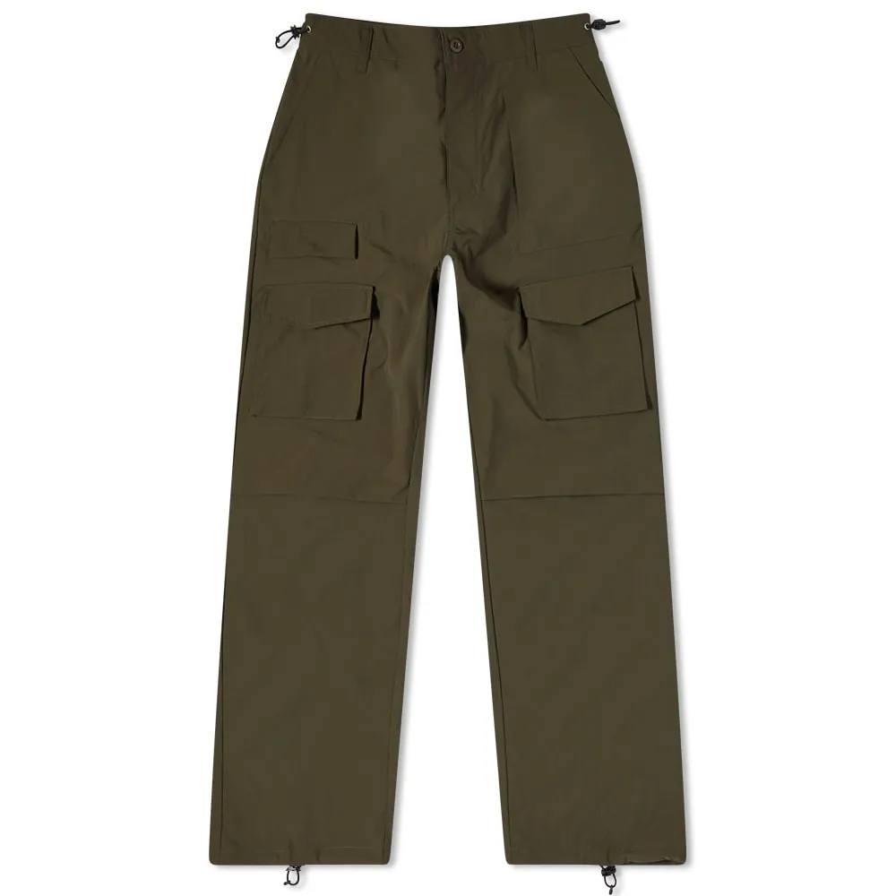 Uniform Bridge Multi Pocket PantKhaki