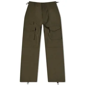 Uniform Bridge Multi Pocket PantKhaki