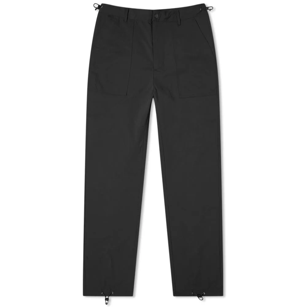 Uniform Bridge Nylon Fatigue PantBlack