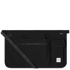 Uniform Experiment Apron Cross-Body BagBlack