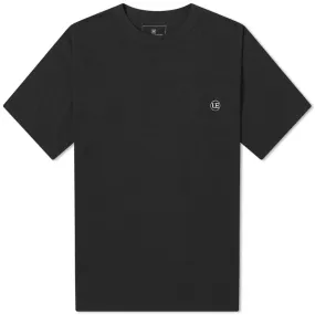 Uniform Experiment Authentic Wide Circle T-ShirtBlack