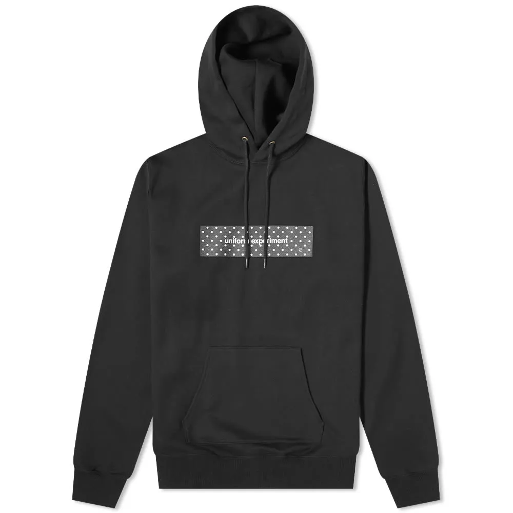 Uniform Experiment Box Logo HoodieBlack