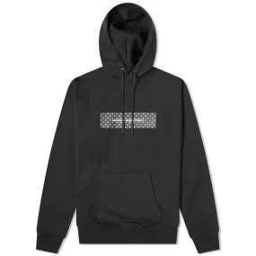 Uniform Experiment Box Logo HoodieBlack