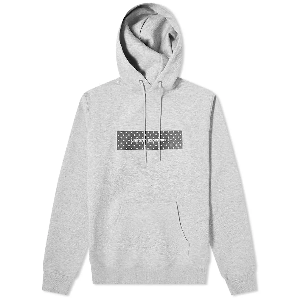 Uniform Experiment Box Logo HoodieGrey