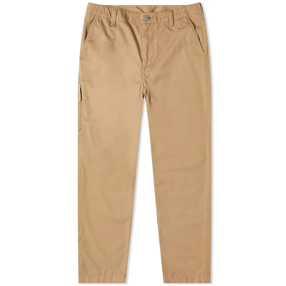 Uniform Experiment Side Pocket Tapered PantBeige