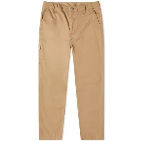 Uniform Experiment Side Pocket Tapered PantBeige