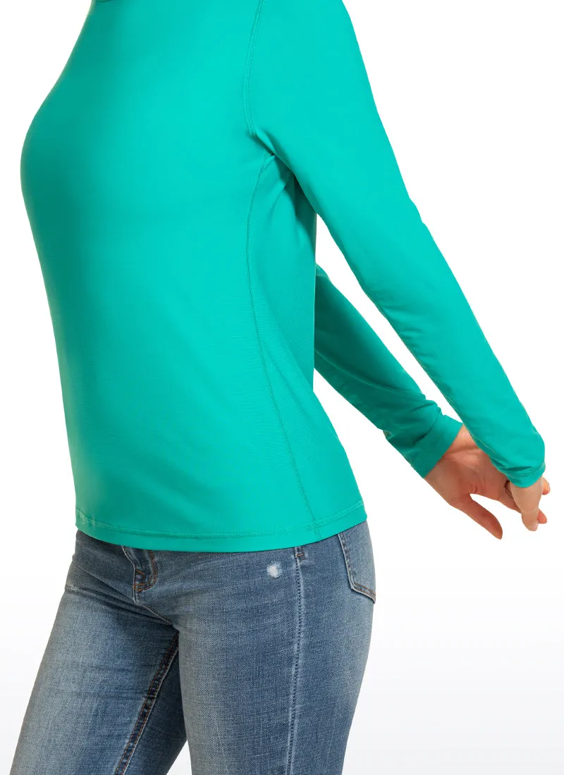 UPF 50+ Long Sleeve Rash Guard