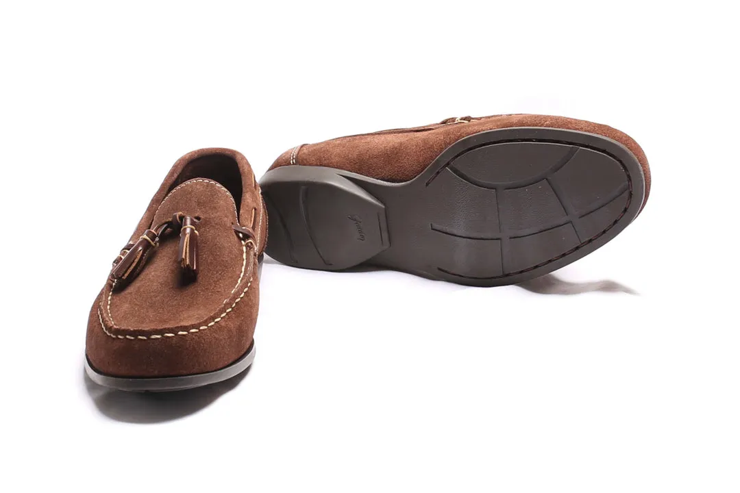 Urban Loafer 1005 Brown Suede