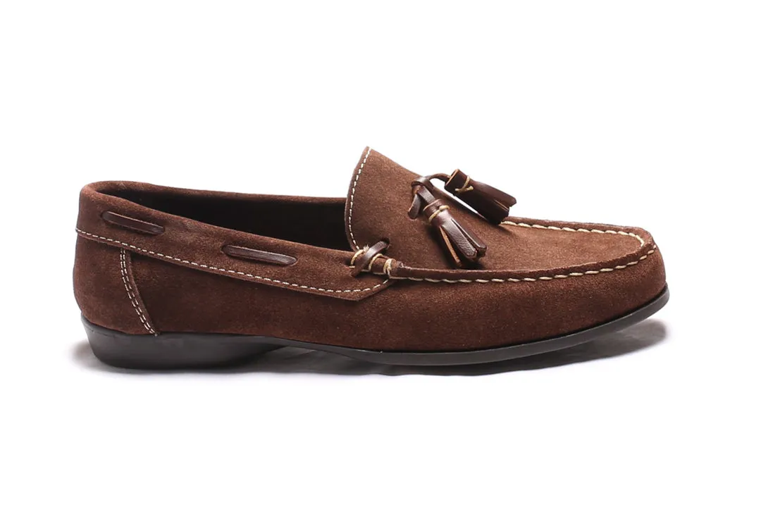 Urban Loafer 1005 Brown Suede