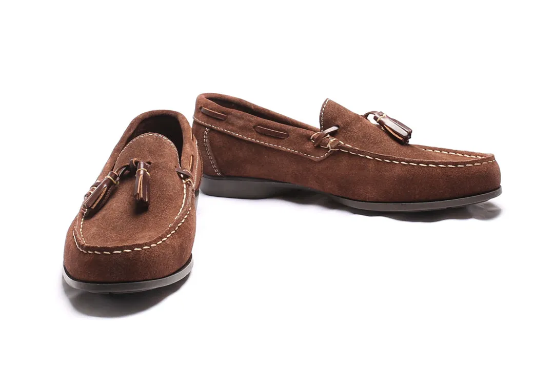 Urban Loafer 1005 Brown Suede