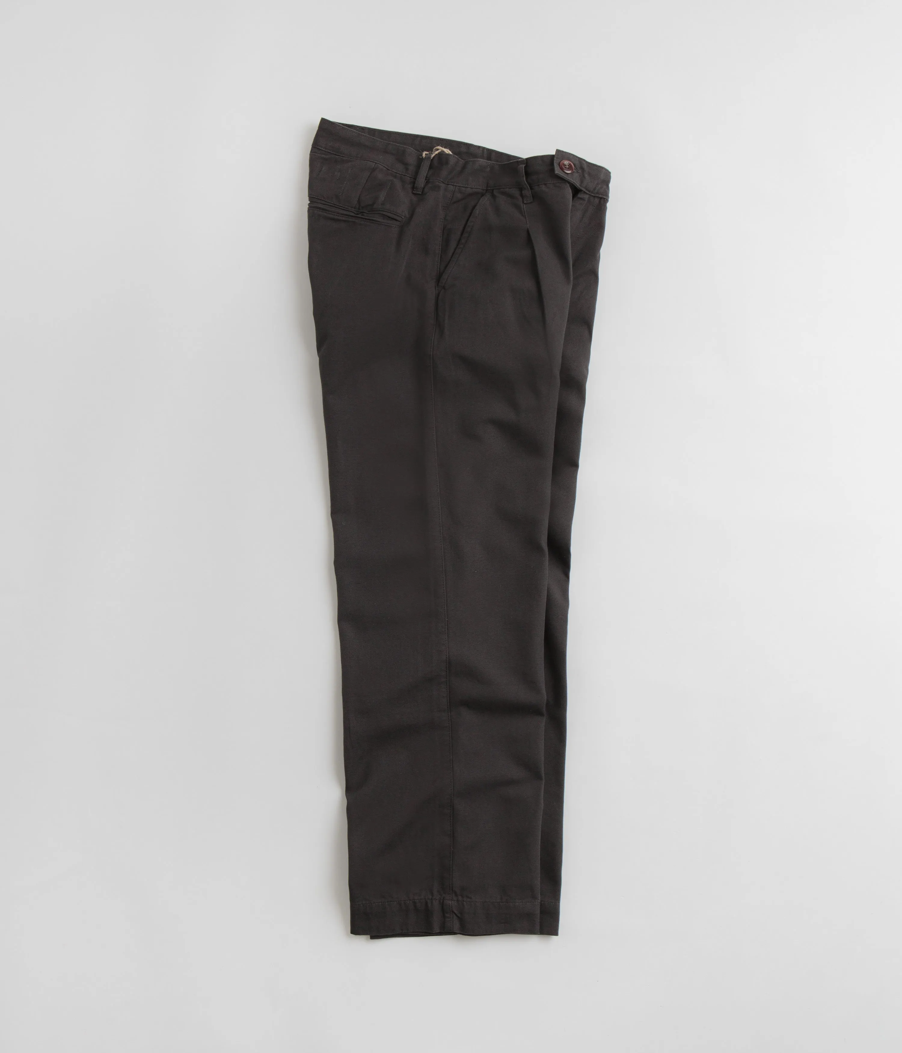 Uskees 5018 Boat Pants - Charcoal