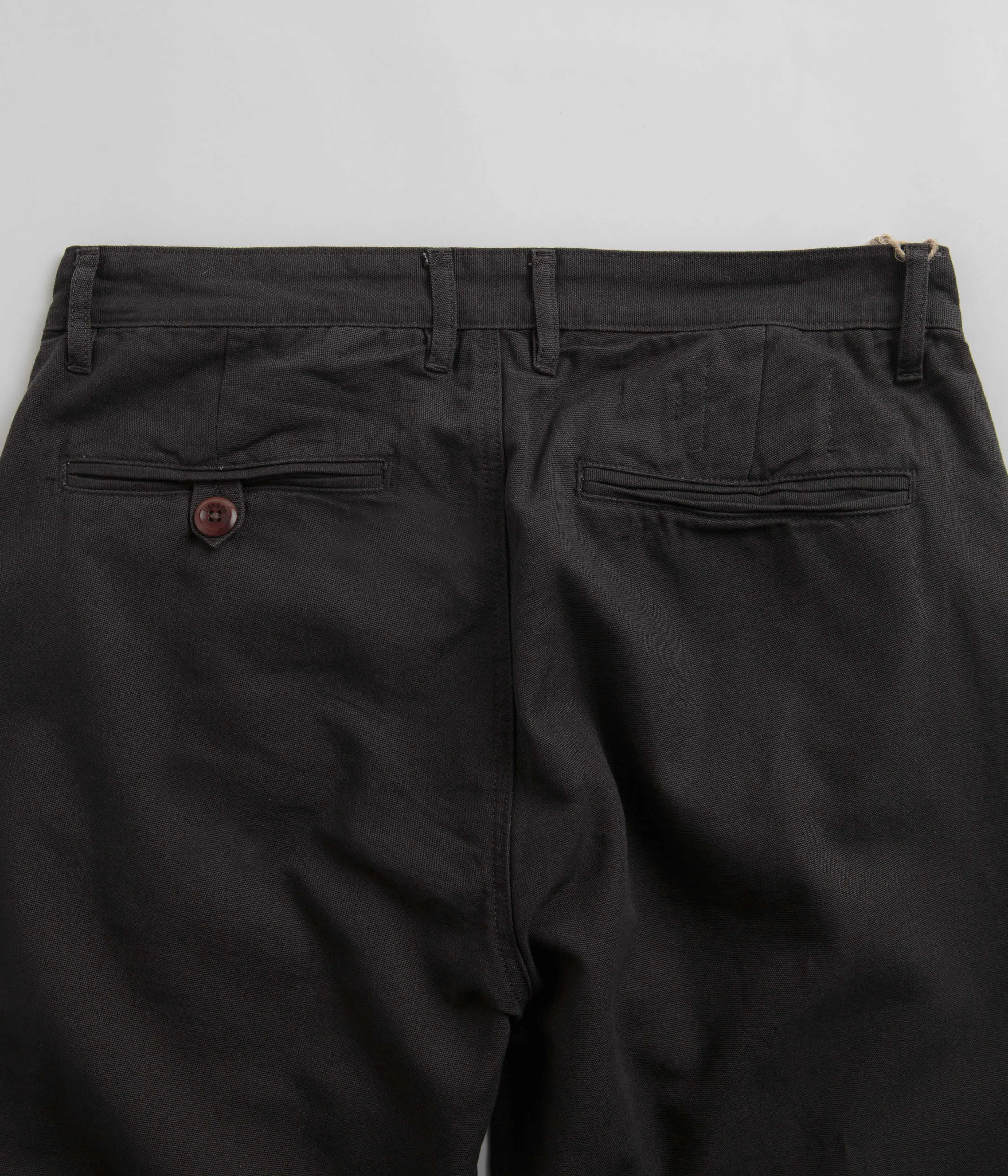 Uskees 5018 Boat Pants - Charcoal